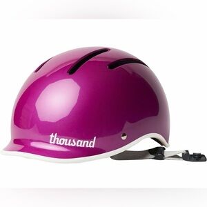 🌈Thousand 🌈 Jr 2 Helmet Kids • Vivid Violet • XS